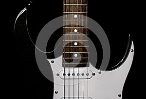 Electric guitar, musical instrument, music