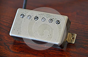 Electric Guitar Pickup - Humbucker - Aged and Vintage