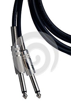 Electric Guitar plug