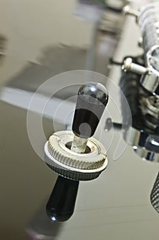 Electric Guitar Switch