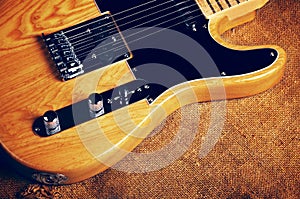 Electric Guitar photo
