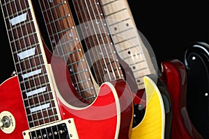 Electric Guitars photo
