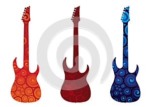 Electric Guitars