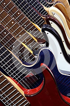 Guitars photo