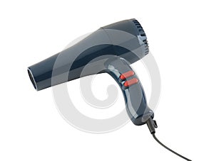 Electric hair dryer