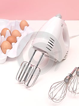 Electric Hand Mixer