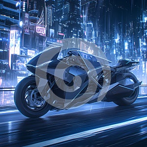 Electric Hybrid Car Motorcycle: Sustainable Transportation Solution