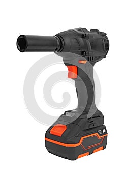 Electric impact wrench