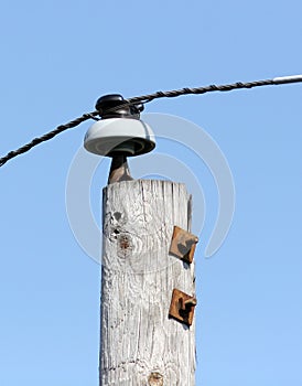 Electric Insulator photo