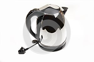 Electric kettle photo