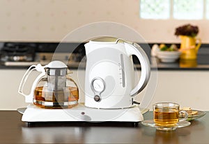 Electric kettle