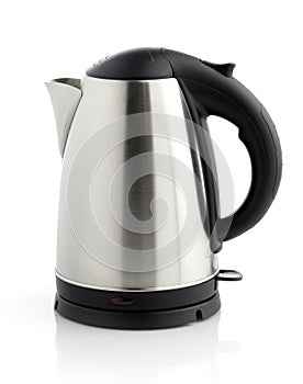 Electric kettle photo