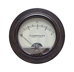 Electric Kilovolt A Meter