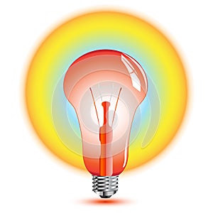 Electric light bulb