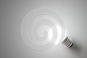 Electric light bulb