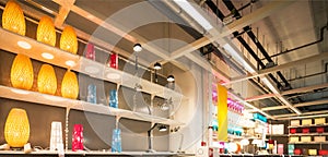 The electric light store