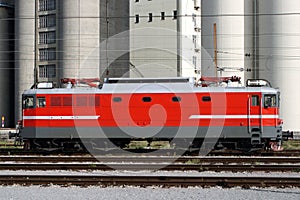 Electric Locomotive