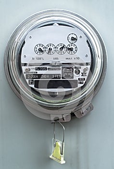 Electric meter