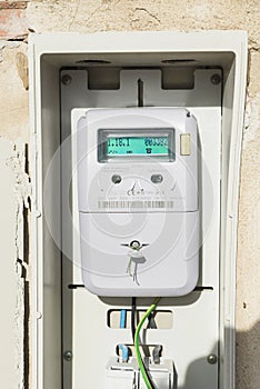 Electric meter