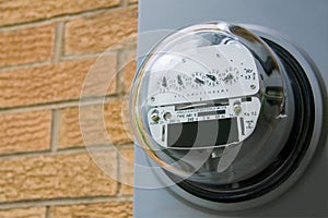 Electric Meter photo