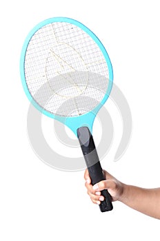 Electric mosquito trap