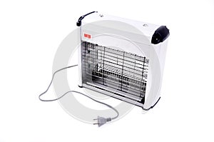 Electric mosquito trap isolated