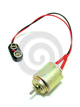 Electric Motor