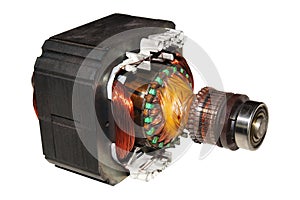 Electric motor