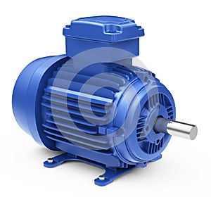 The electric motor