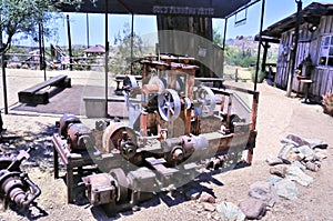 Electric Motors Used In Mining Operations