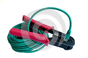 Electric and network equipment