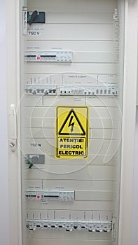 Electric panel