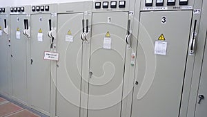 Electric panels