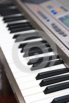 Electric piano