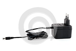 Electric power adapter photo