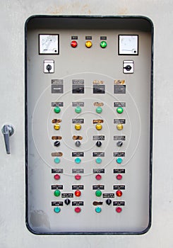 Electric power control