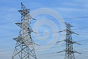 Electric power equipment, high pressure ceramic and metal stents, power grid and power lines