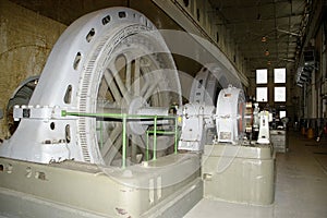 Electric Power Generator