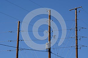 Electric Power lines