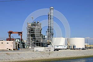 Electric Power plant