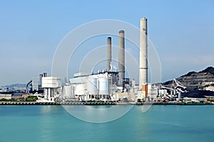 Electric power plant