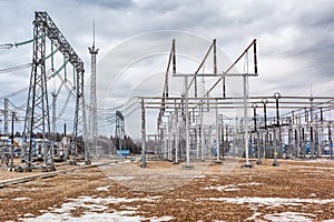 Electric power plant