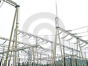 Electric power station