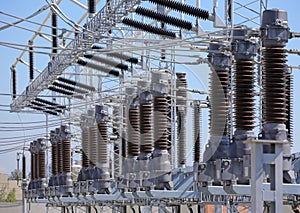 Electric power station