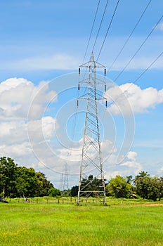 Electric Power Transmission Lines