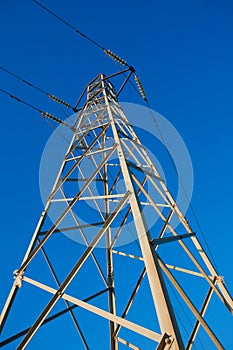 Electric pylon