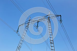 Electric pylon