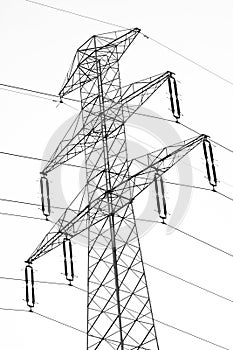 Electric pylon