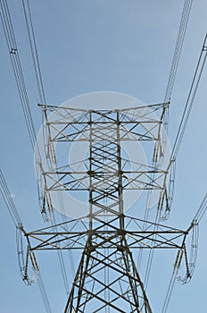 Electric pylon