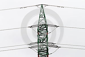 Electric pylon